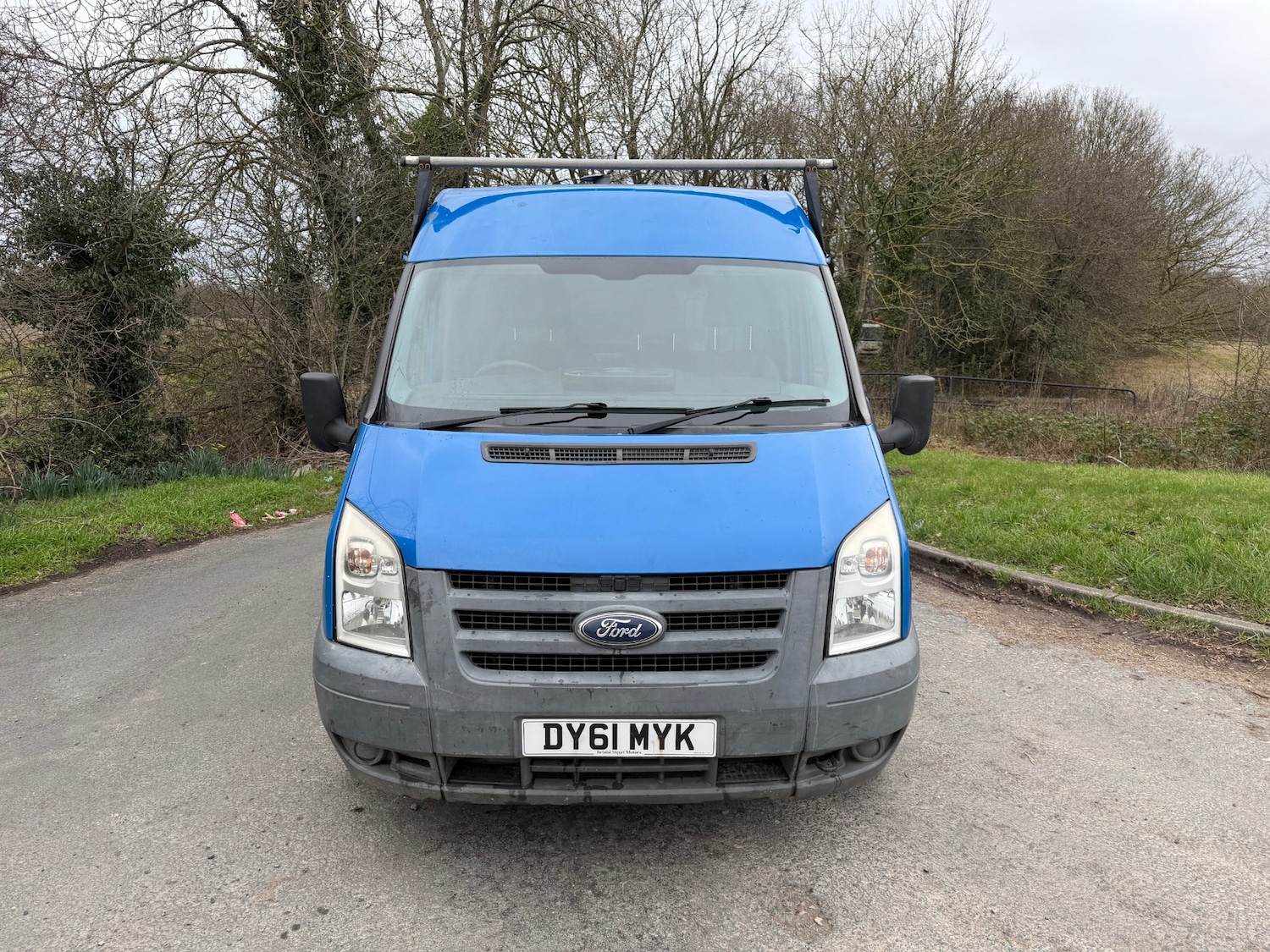 Used Ford Transit 2011 for sale - 77643462: Photo 2