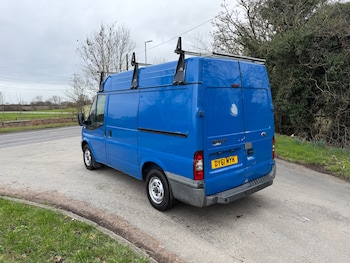 Used Ford Transit 2011 for sale - 77643462: Photo