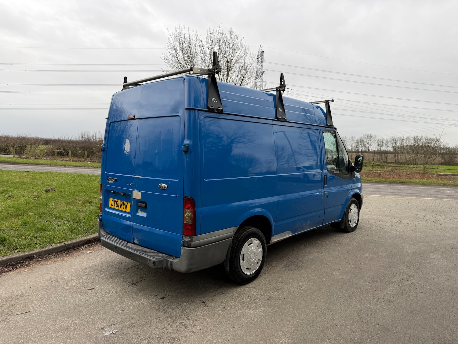 Used Ford Transit 2011 for sale - 77643462: Photo 5