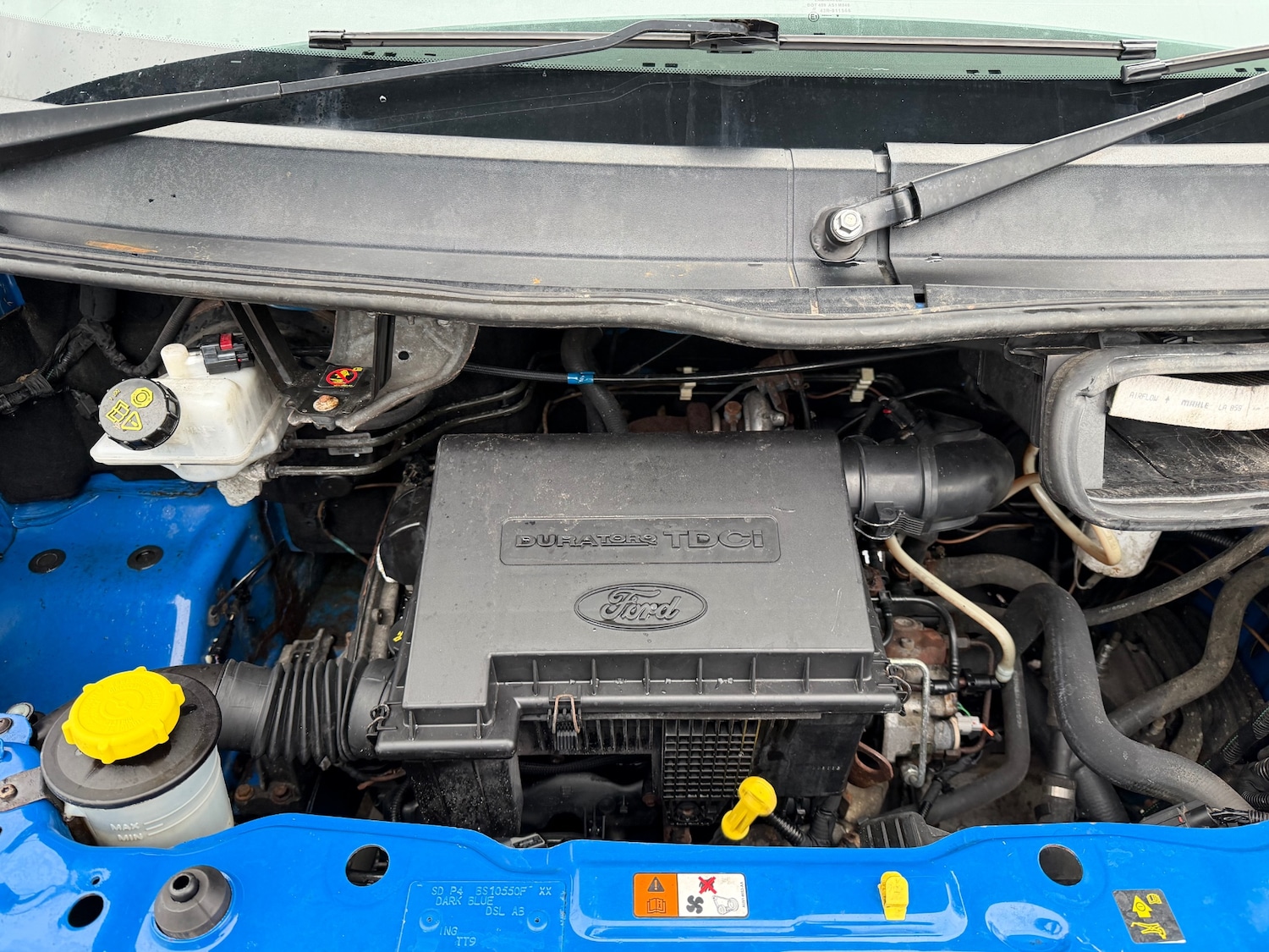 Used Ford Transit 2011 for sale - 77643462: Photo 8