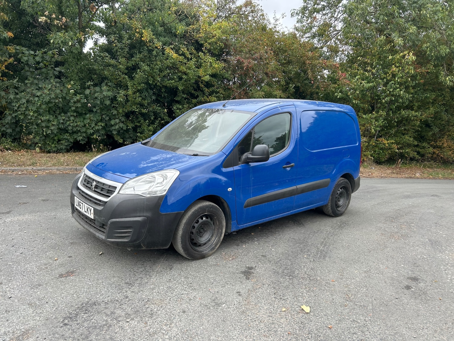 Vehicle 1