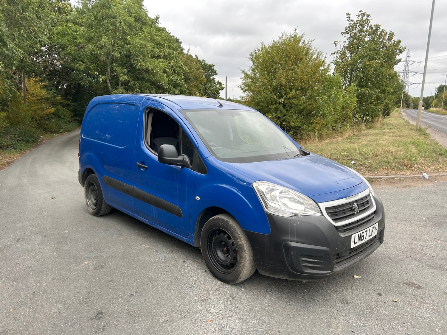 Vehicle 3