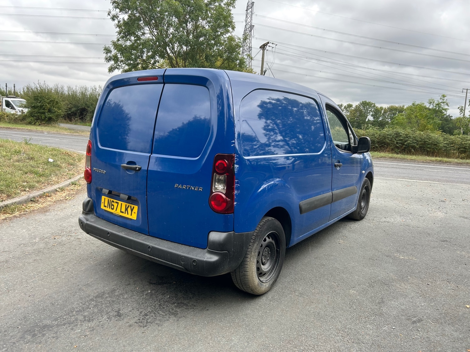 Vehicle 5