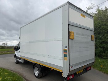Used Ford Transit 2017 for sale - 78801037: Photo