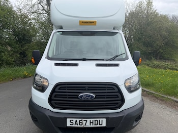 Used Ford Transit 2017 for sale - 78801037: Photo