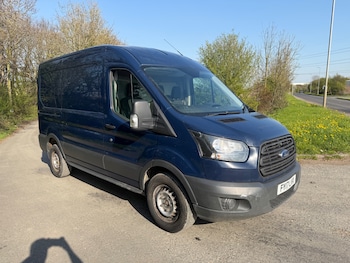 Used Ford Transit 2017 for sale - 78422245: Photo