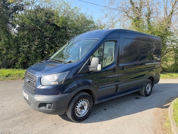 Used Ford Transit 2017 for sale - 78422245: Photo
