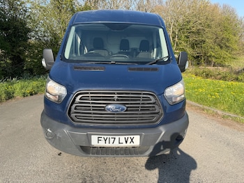 Used Ford Transit 2017 for sale - 78422245: Photo