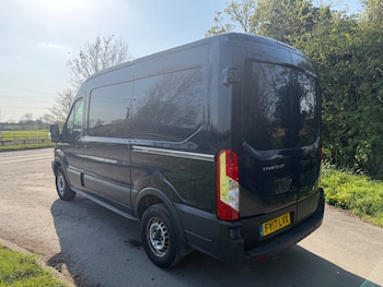 Used Ford Transit 2017 for sale - 78422245: Photo