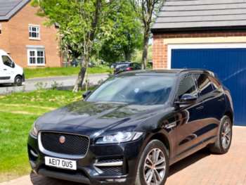 2017 (17) - 2.0d R-Sport 5dr Auto AWD