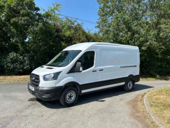 Used Ford Transit 2020 for sale - 75015585: Photo