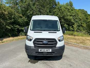 Used Ford Transit 2020 for sale - 75015585: Photo