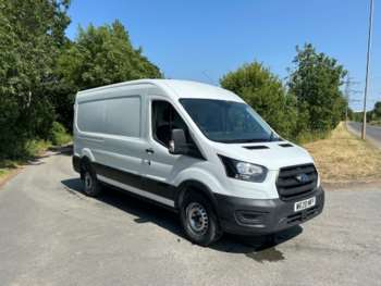 Used Ford Transit 2020 for sale - 75015585: Photo