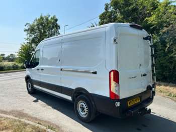 Used Ford Transit 2020 for sale - 75015585: Photo