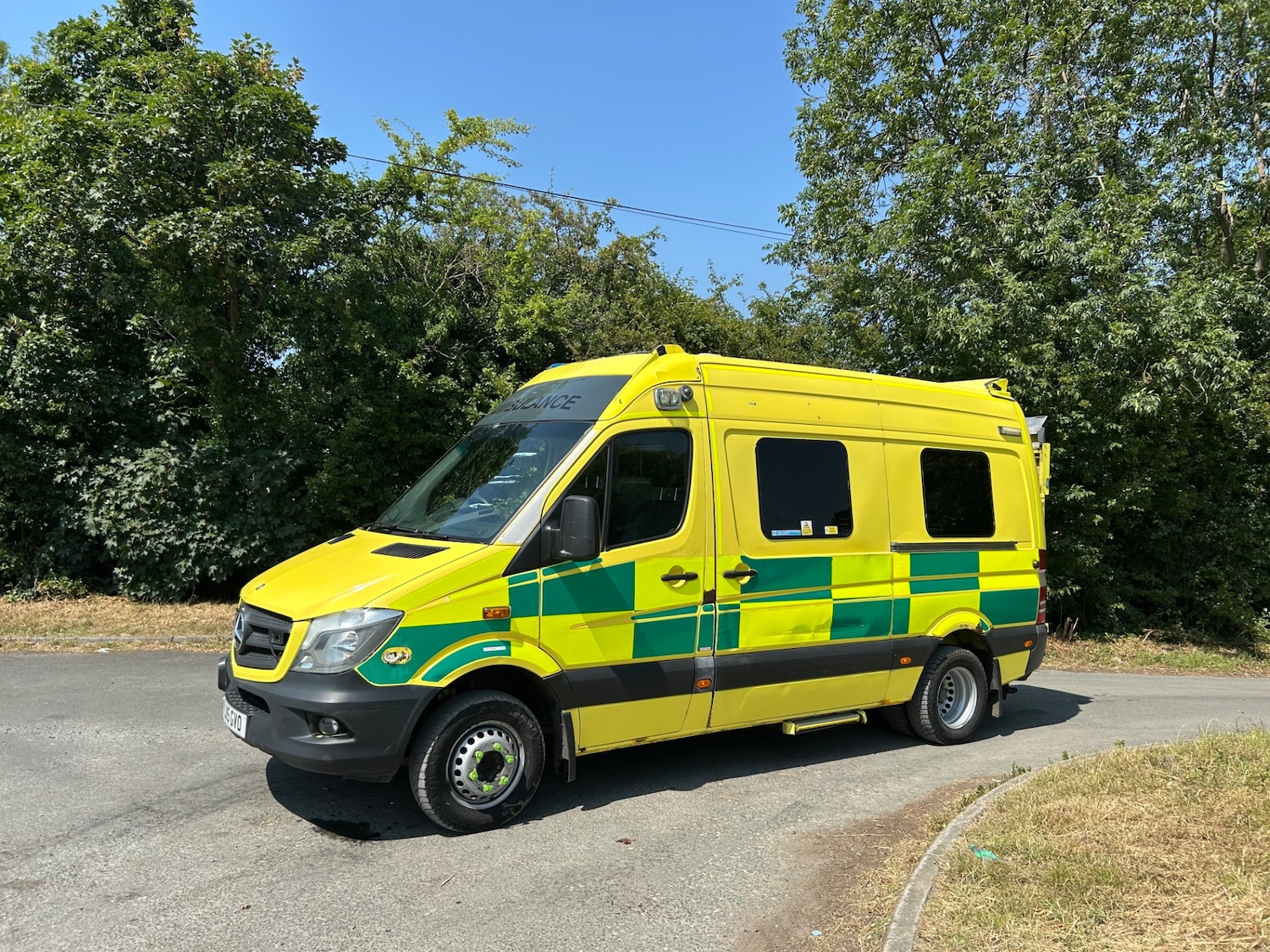 Vehicle 1