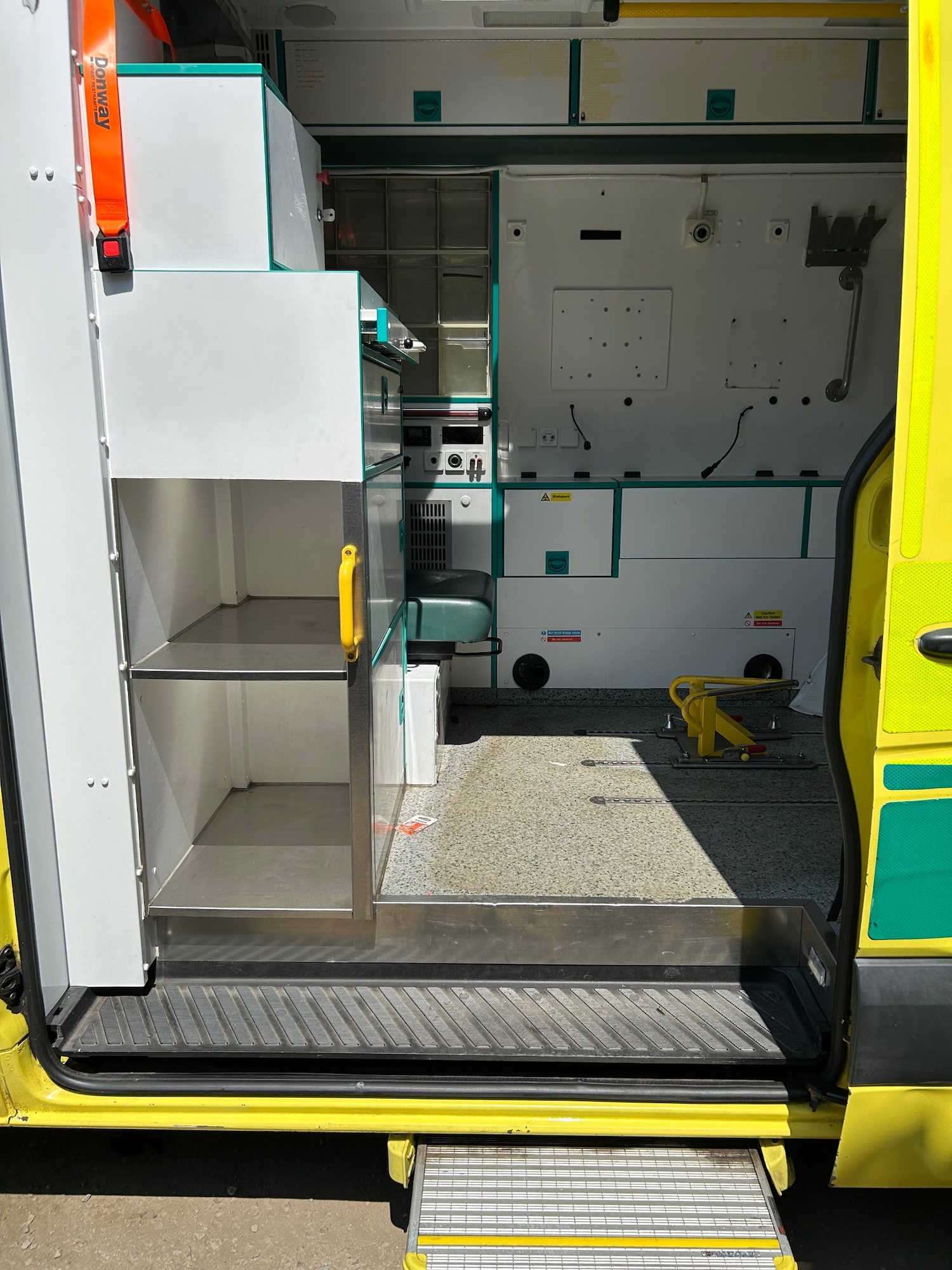 Vehicle 14