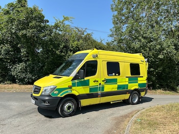 Mercedes-Benz - Sprinter
