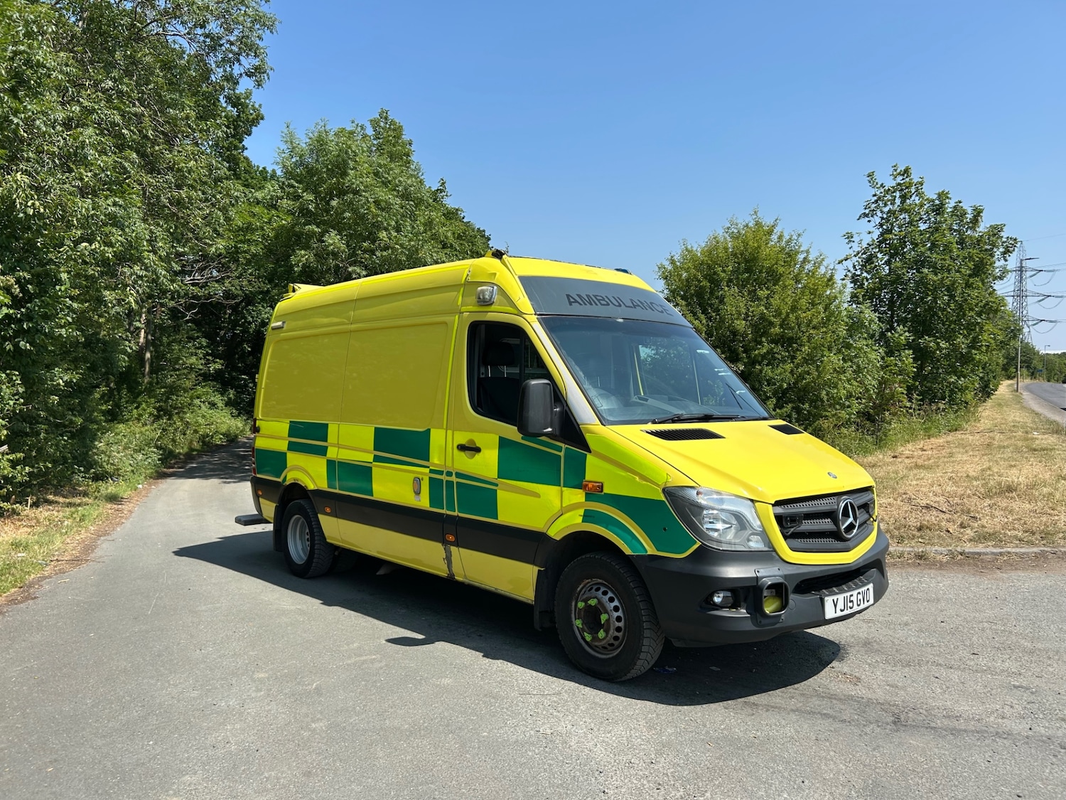 Vehicle 3