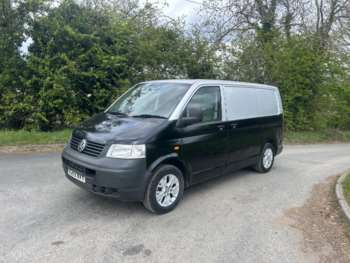 Used Volkswagen Transporter 2005 for sale - 74367078: Photo