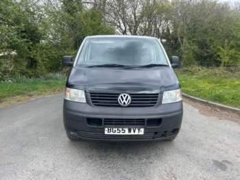 Used Volkswagen Transporter 2005 for sale - 74367078: Photo