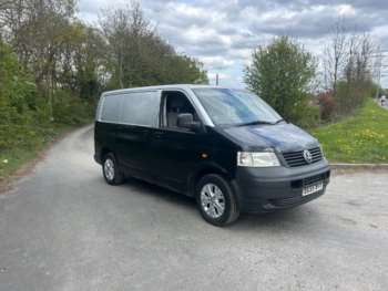 Used Volkswagen Transporter 2005 for sale - 74367078: Photo