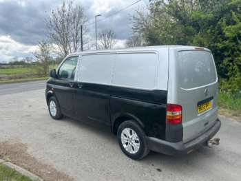 Used Volkswagen Transporter 2005 for sale - 74367078: Photo