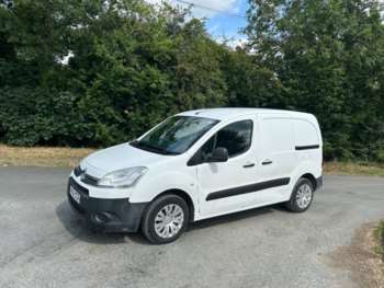 Used Citroen Berlingo 2014 for sale - 75000312: Photo