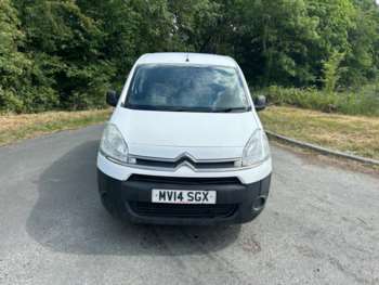 Used Citroen Berlingo 2014 for sale - 75000312: Photo