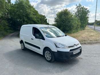 Used Citroen Berlingo 2014 for sale - 75000312: Photo