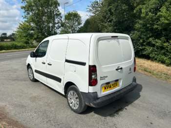 Used Citroen Berlingo 2014 for sale - 75000312: Photo