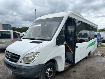 Mercedes-Benz - Sprinter