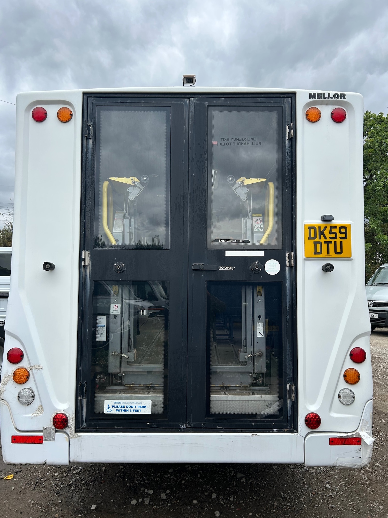 Vehicle 5