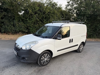 Used Vauxhall Combo 2015 for sale - 79170818: Photo