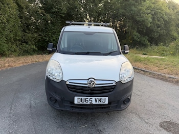 Used Vauxhall Combo 2015 for sale - 79170818: Photo