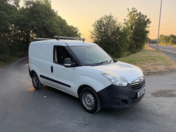 Used Vauxhall Combo 2015 for sale - 79170818: Photo