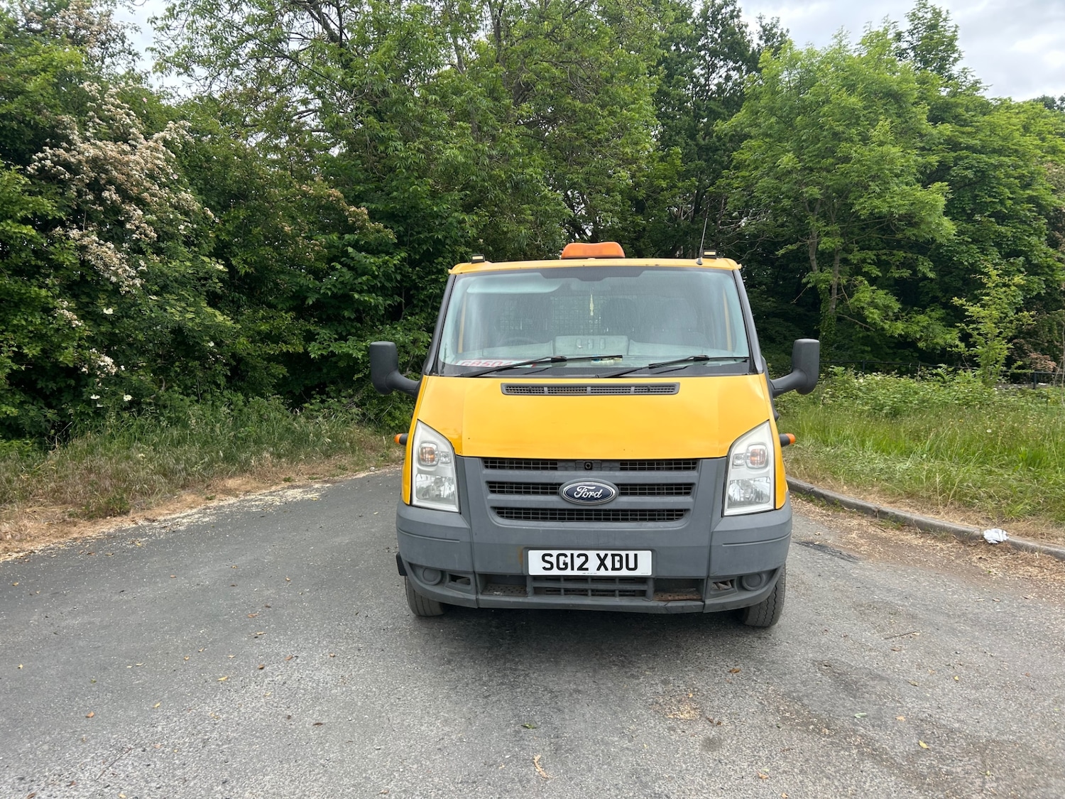 Vehicle 2
