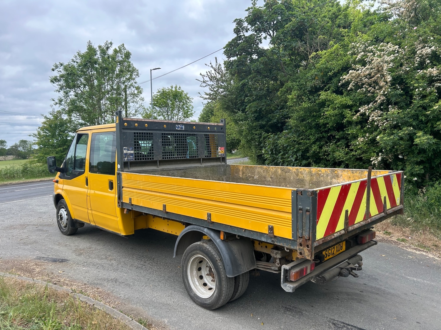 Vehicle 4