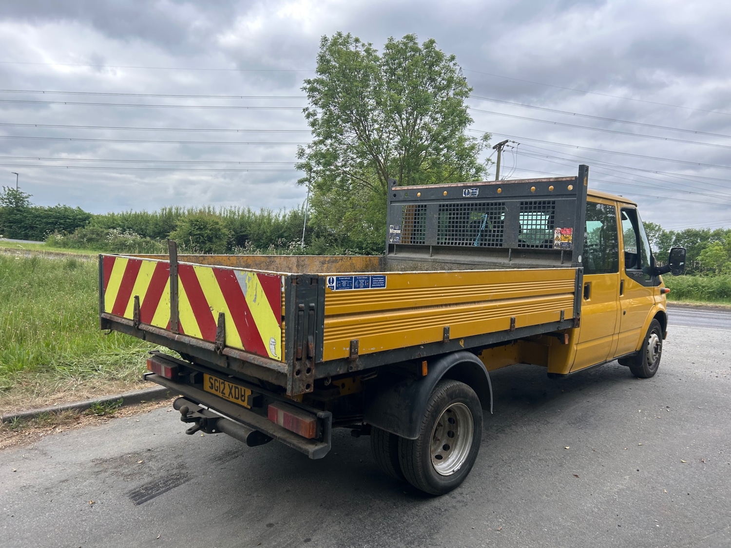Vehicle 6