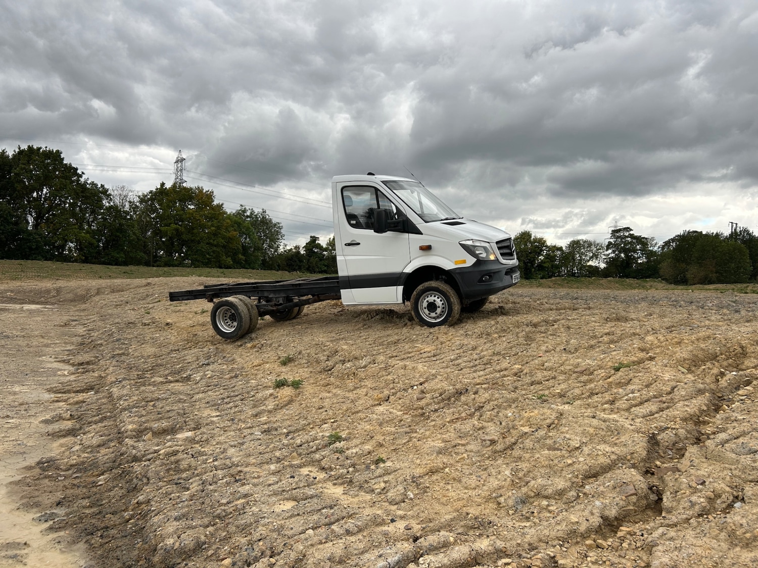 Used Mercedes-Benz Sprinter 2014 for sale - 76112733: Photo 1