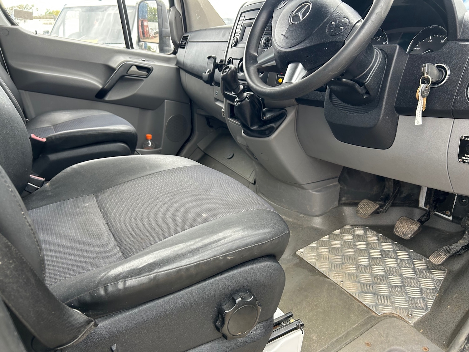 Used Mercedes-Benz Sprinter 2014 for sale - 76112733: Photo 12