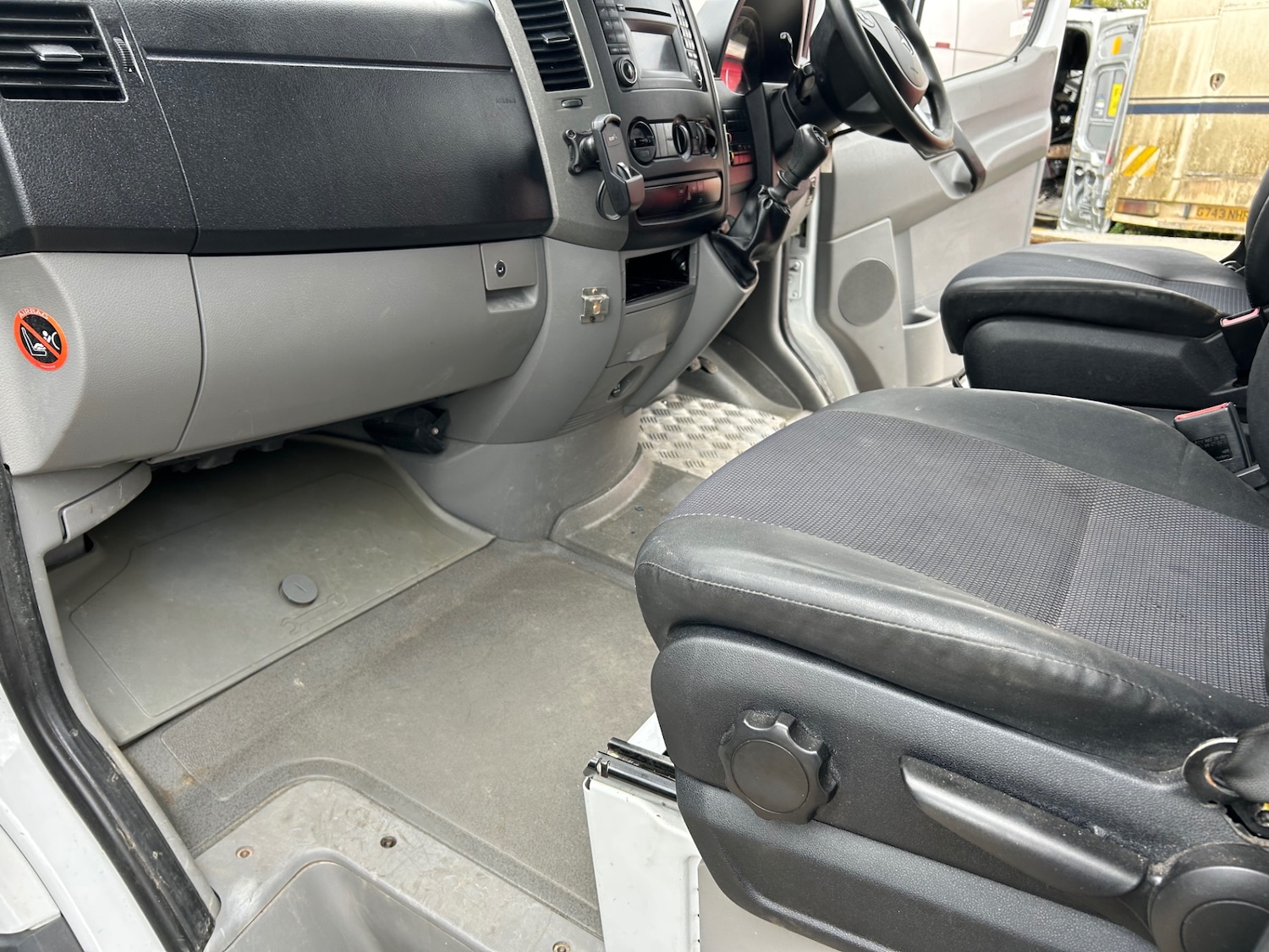 Used Mercedes-Benz Sprinter 2014 for sale - 76112733: Photo 13