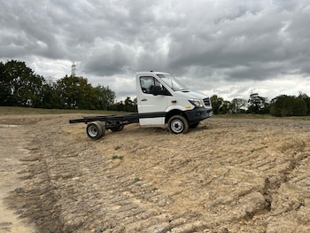 Used Mercedes-Benz Sprinter 2014 for sale - 76112733: Photo