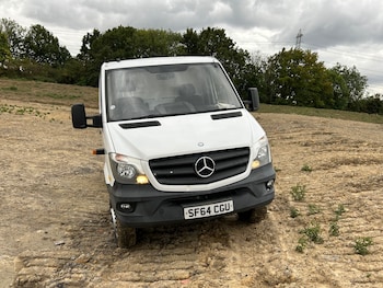 Used Mercedes-Benz Sprinter 2014 for sale - 76112733: Photo