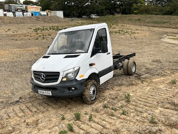 Used Mercedes-Benz Sprinter 2014 for sale - 76112733: Photo