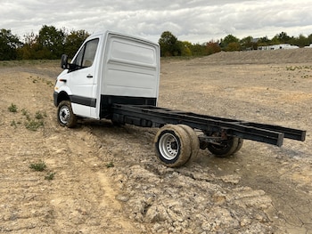 Used Mercedes-Benz Sprinter 2014 for sale - 76112733: Photo