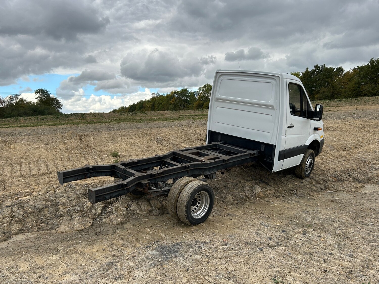 Used Mercedes-Benz Sprinter 2014 for sale - 76112733: Photo 5