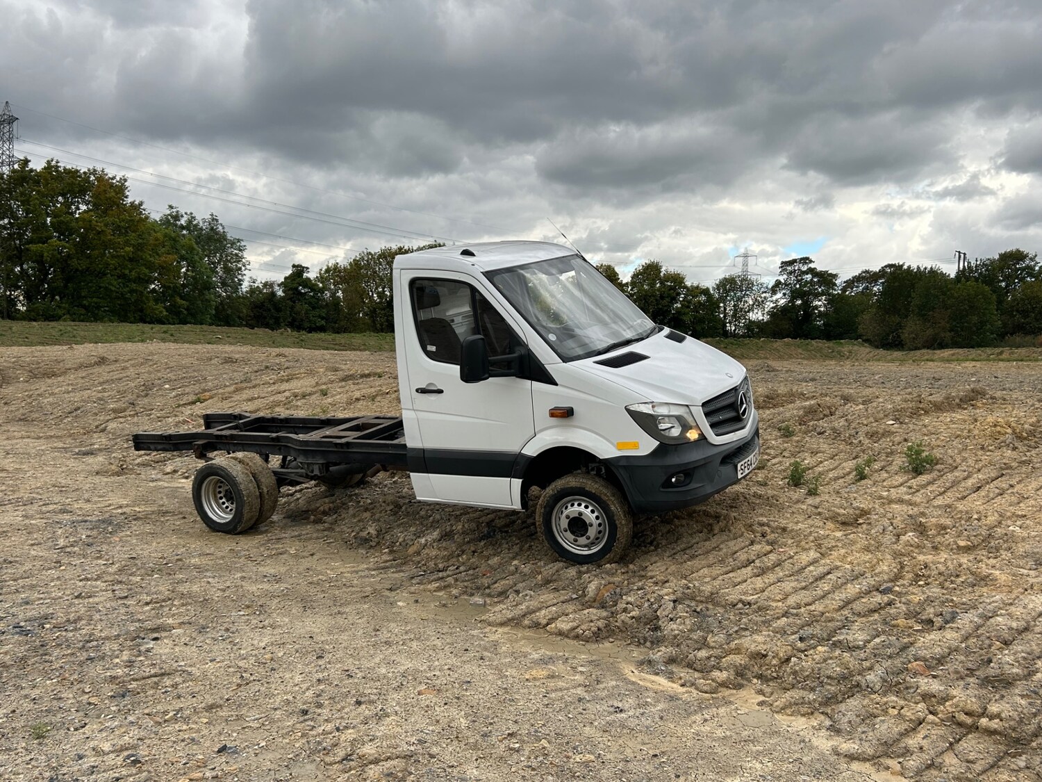 Used Mercedes-Benz Sprinter 2014 for sale - 76112733: Photo 6
