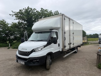 Used Iveco Daily 2020 for sale - 78799852: Photo