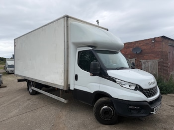 Used Iveco Daily 2020 for sale - 78799852: Photo