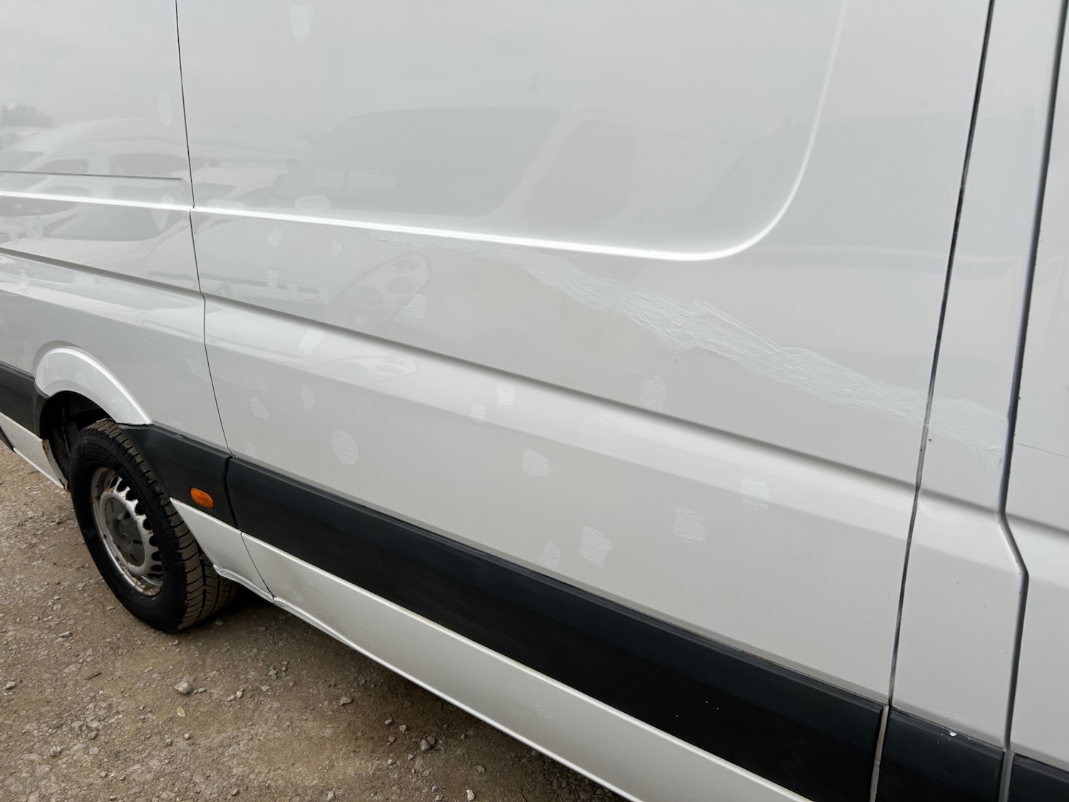 Used Mercedes-Benz Sprinter 2014 for sale - 76332663: Photo 12